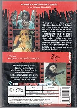 Bad Taste. DVD : Amazon.com.au: Movies & TV